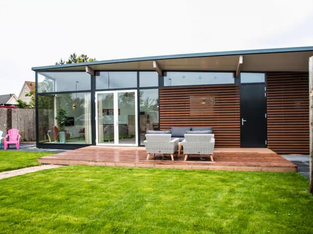 Holiday Home Exterior
