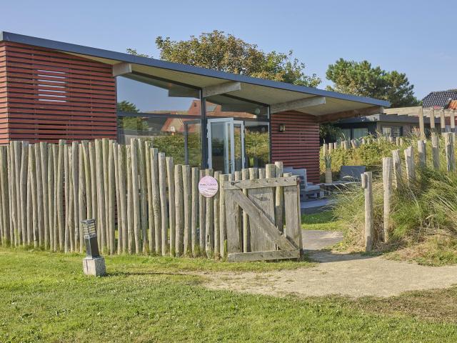 Extérieur maison de vacances