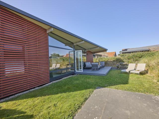Extérieur maison de vacances