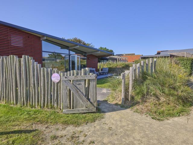 Extérieur maison de vacances