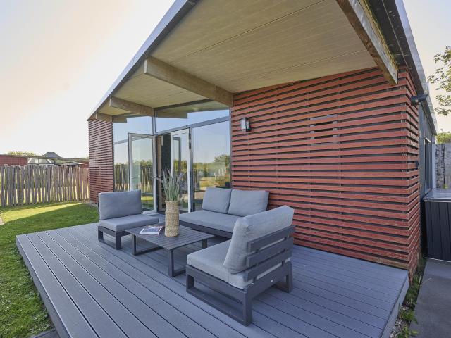 Extérieur maison de vacances