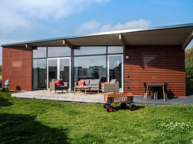 Extérieur maison de vacances