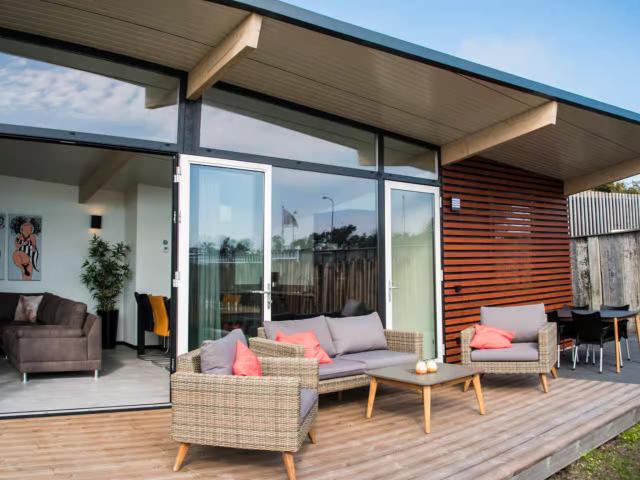 Extérieur maison de vacances