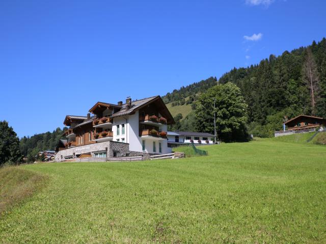 Exterieur vakantiehuis