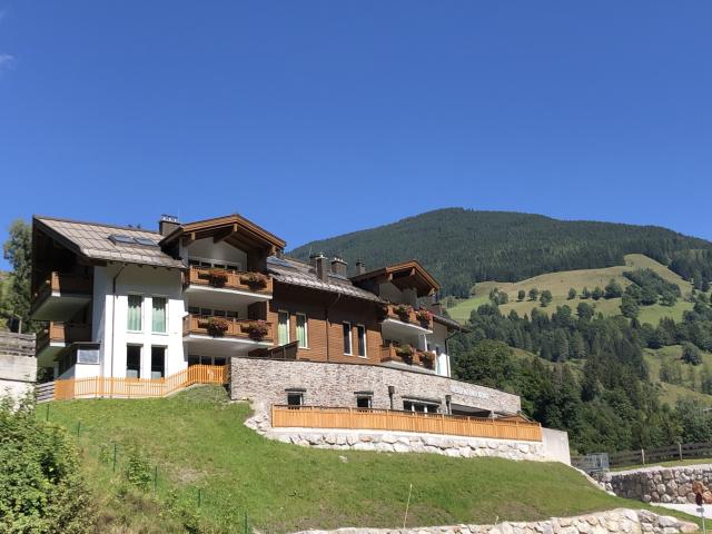 Exterieur vakantiehuis