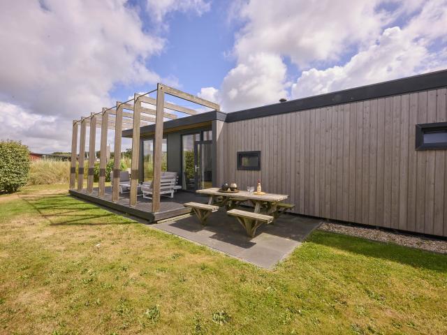 Extérieur maison de vacances