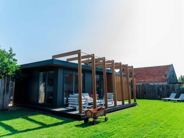 Extérieur maison de vacances