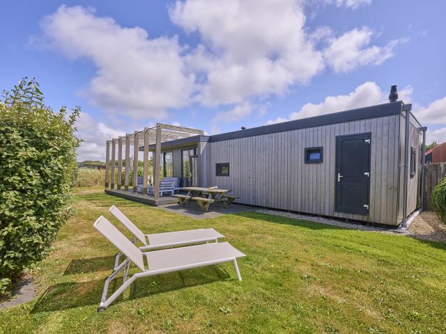 Extérieur maison de vacances
