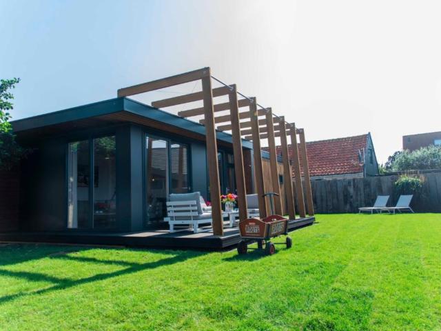 Extérieur maison de vacances