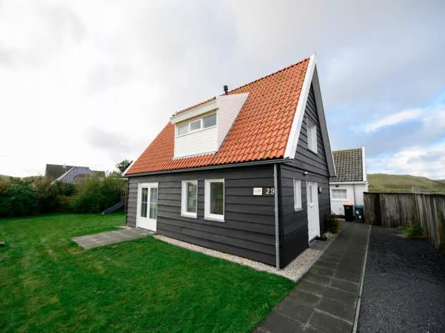 Holiday Home Exterior
