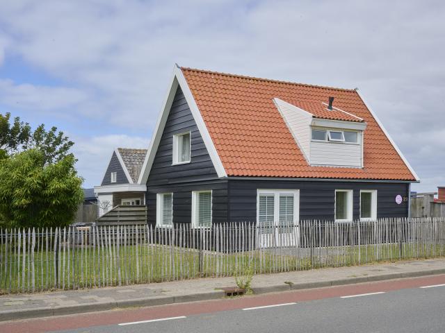 Extérieur maison de vacances