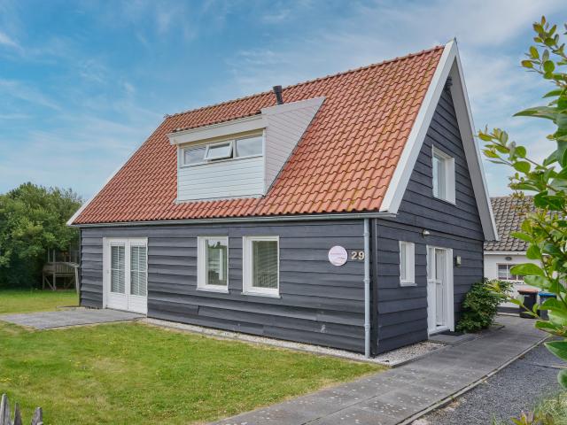 Extérieur maison de vacances