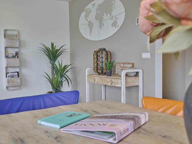 Salle à manger