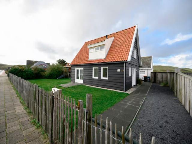 Holiday Home Exterior
