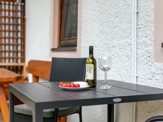 Ambiente / Nahaufnahme