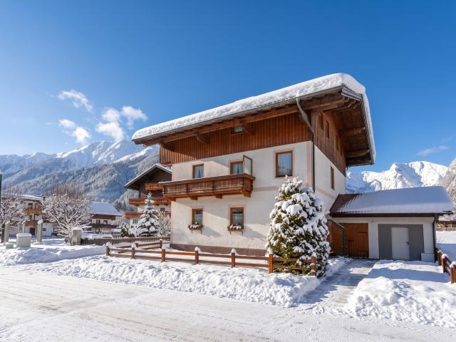 Extérieur maison de vacances