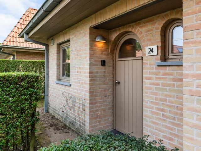 Exterieur vakantiehuis