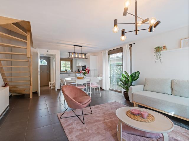 Woonkamer