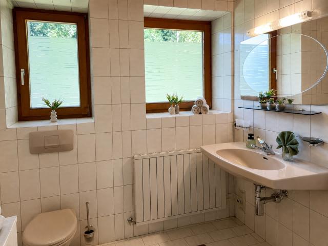 Salle de bain
