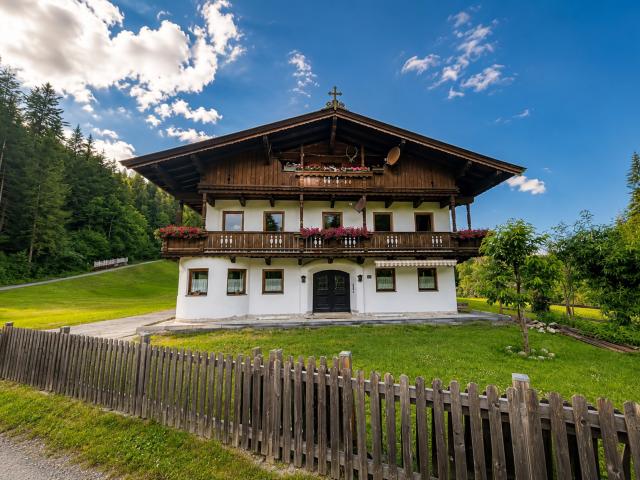 Extérieur maison de vacances