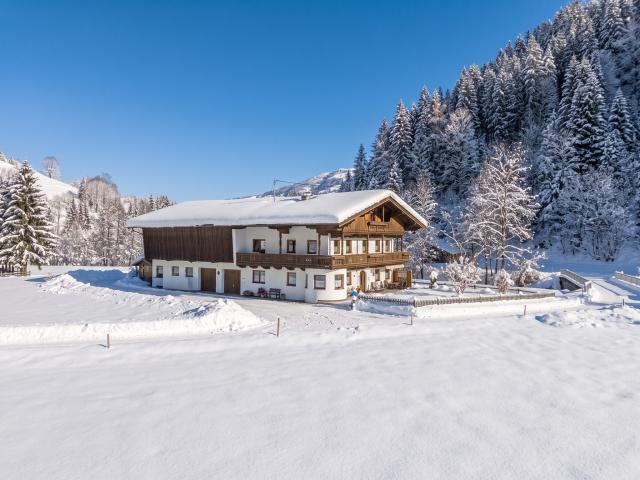 Holiday Home Exterior
