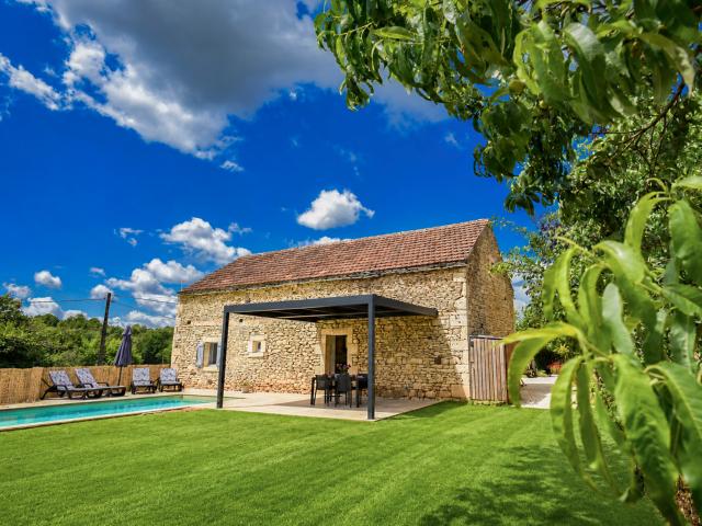 Holiday Home Exterior