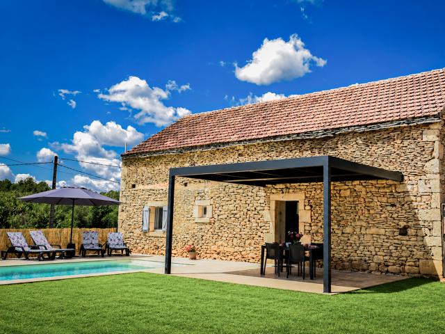 Holiday Home Exterior