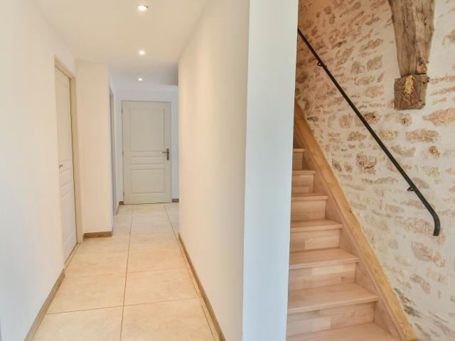 Entrance / Reception