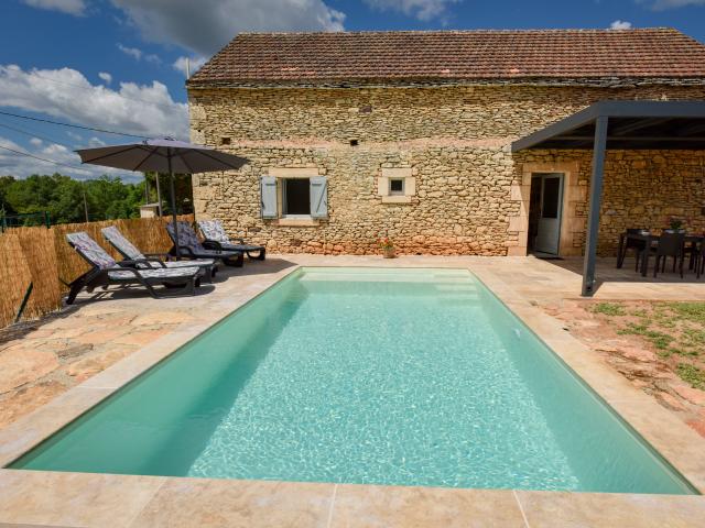 Holiday Home Swimming Pool