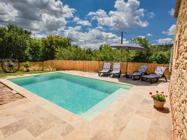Holiday Home Swimming Pool