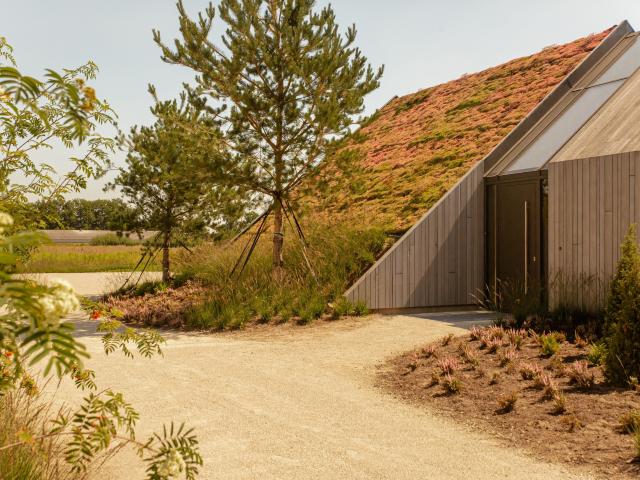 Holiday Home Exterior