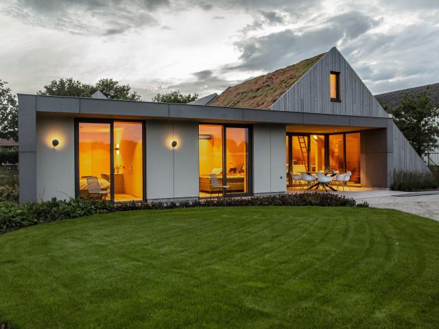 Holiday Home Exterior