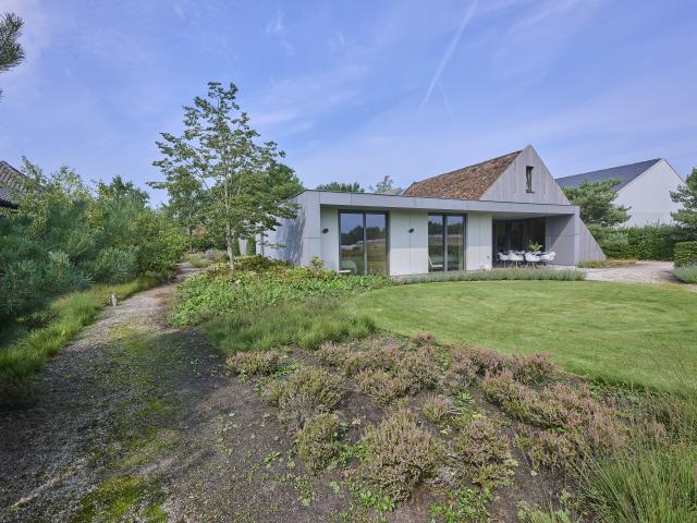 Aussicht vom Ferienhaus
