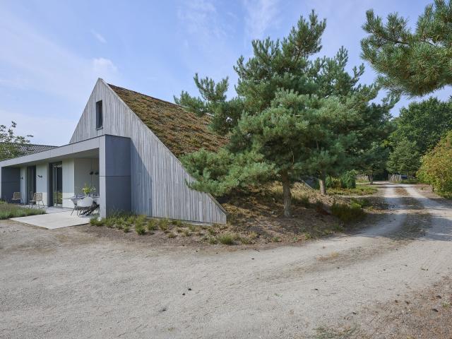 Außenseite Ferienhaus