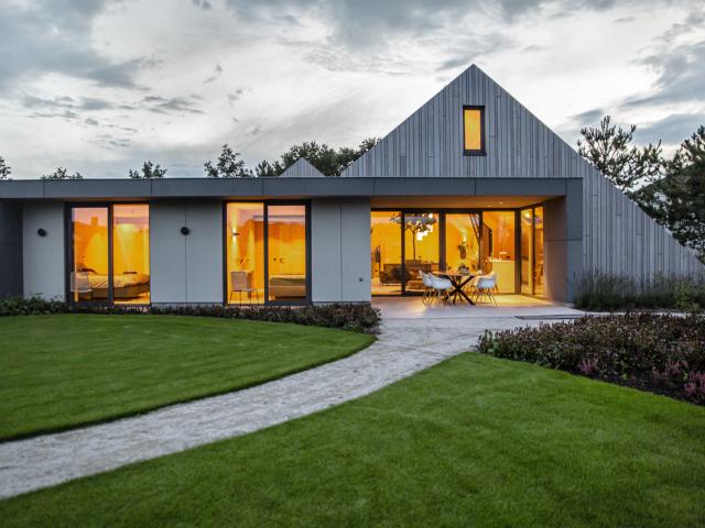 Holiday Home Exterior