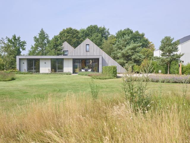 Aussicht vom Ferienhaus