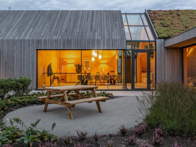 Holiday Home Exterior