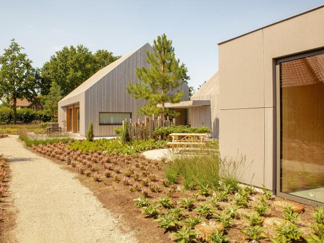 Holiday Home Exterior