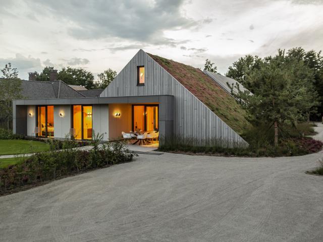 Holiday Home Exterior