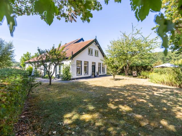 Außenseite Ferienhaus