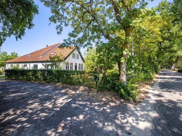 Außenseite Ferienhaus