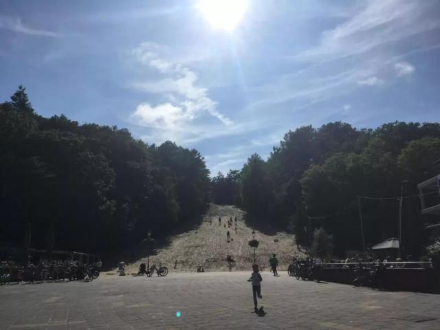 Direkte Umgebung (<1 km)