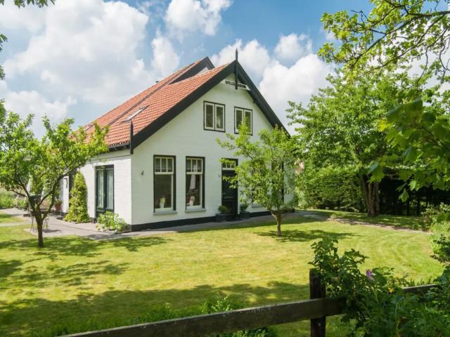 Außenseite Ferienhaus