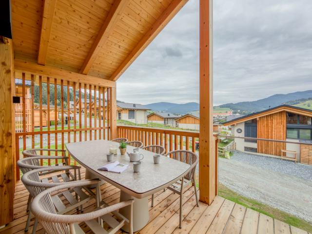 Terras / Balkon