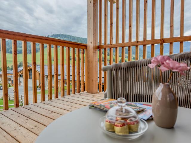 Terras / Balkon