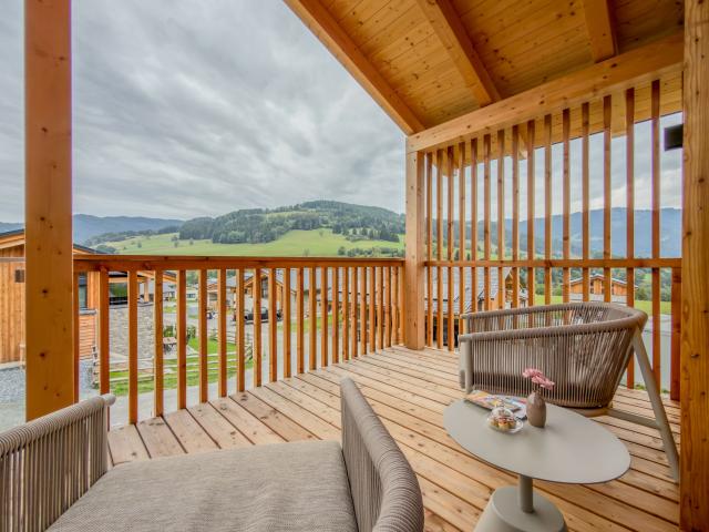 Terras / Balkon