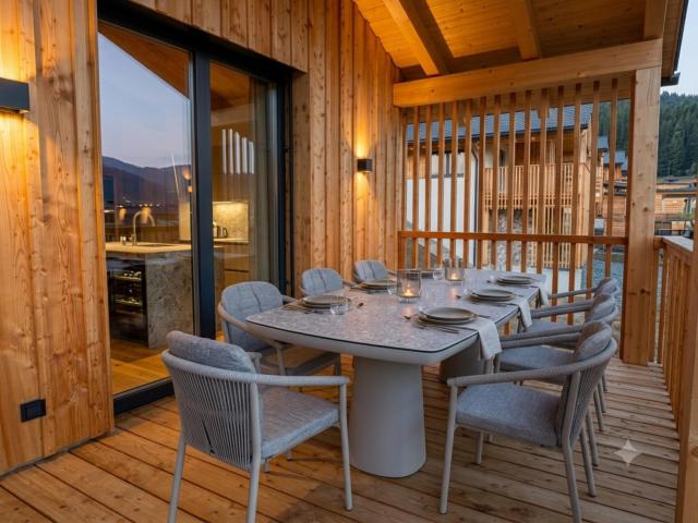 Terrasse / Balkon