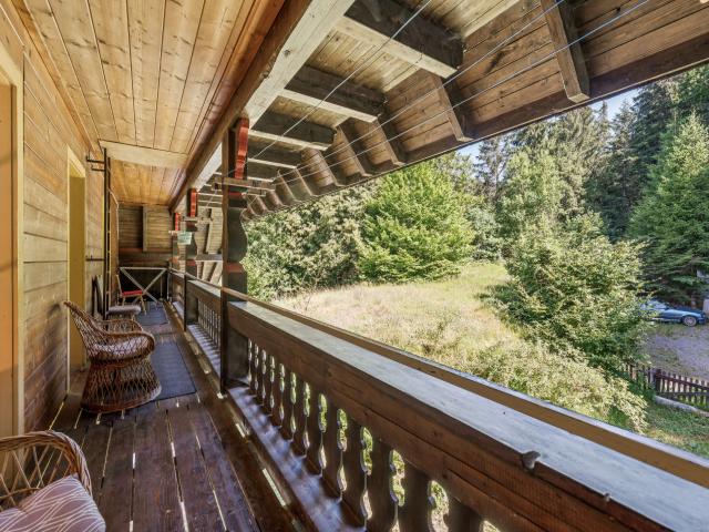 Terrasse / Balkon