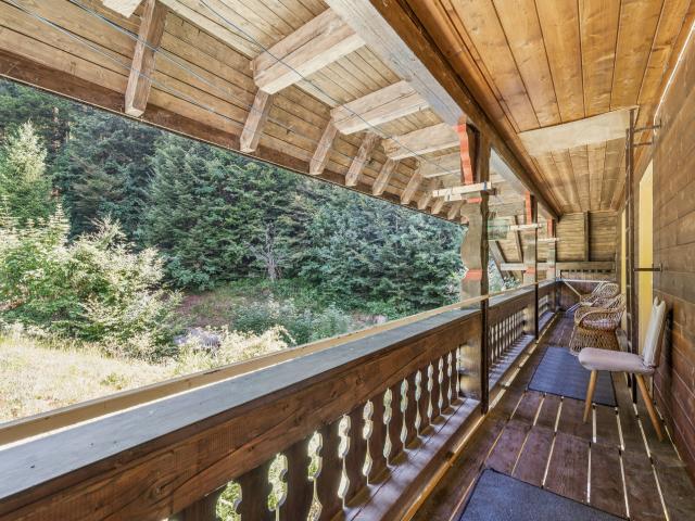 Terrasse / Balkon