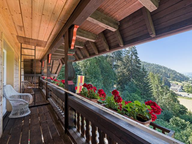 Terrasse / Balkon
